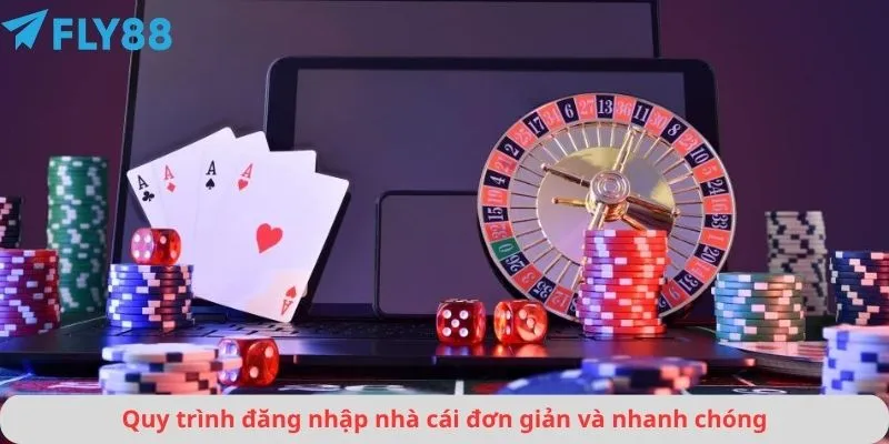 Đăng Nhập 1 Quy trình đăng nhập nhà cái đơn giản và nhanh chóng